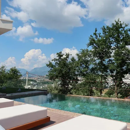 Panorama Hill - Private Pool & Views * Tirana